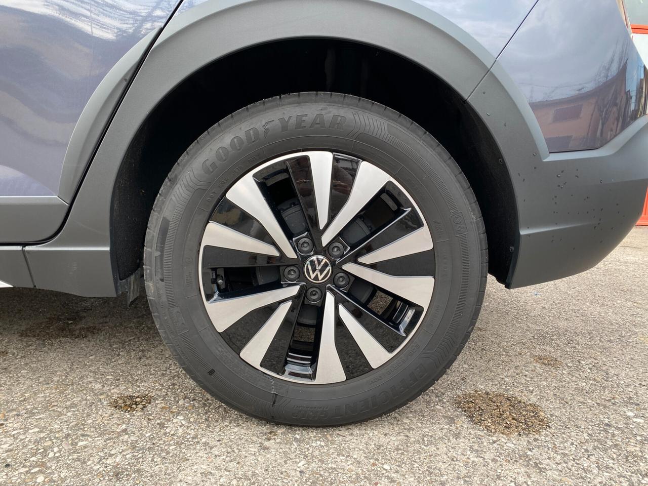 Volkswagen Taigo 1.0 TSI 95 CV Life - COME NUOVA