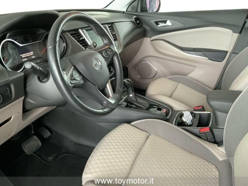Opel Grandland X Grandland 1ª serie 1.2 Turbo 12V 130 CV Start&Stop aut. Innovation