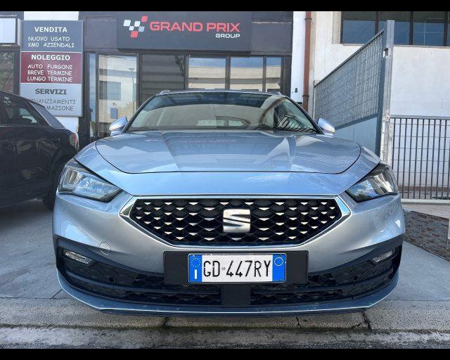 SEAT Leon Sportstourer 1.5 eTSI 150 CV DSG Xcellence