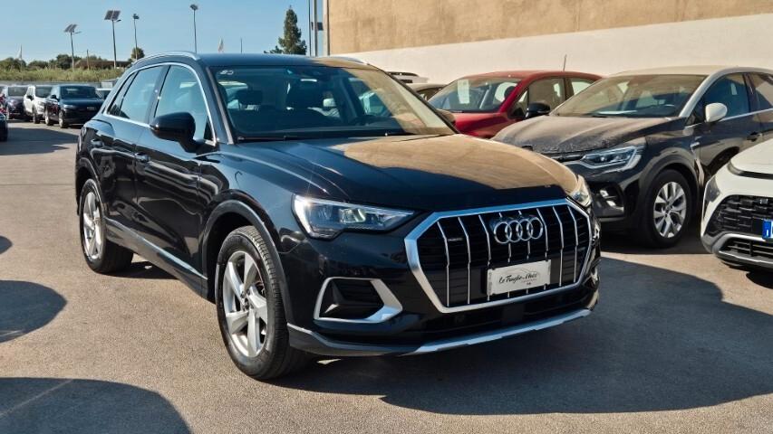 Audi Q3 35 TDI quattro S tronic Business - 2021