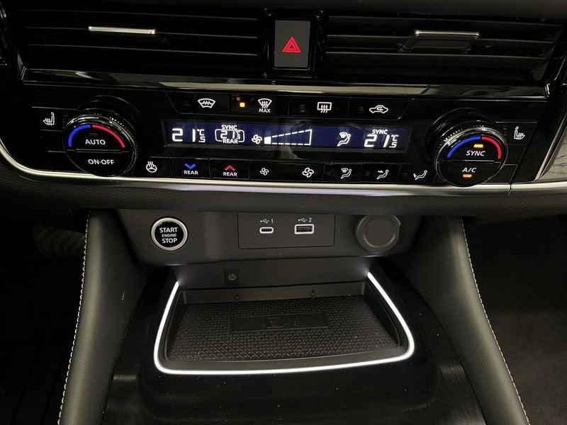 Nissan X-Trail X-Trail 1.5 mhev Tekna 2wd xtronic