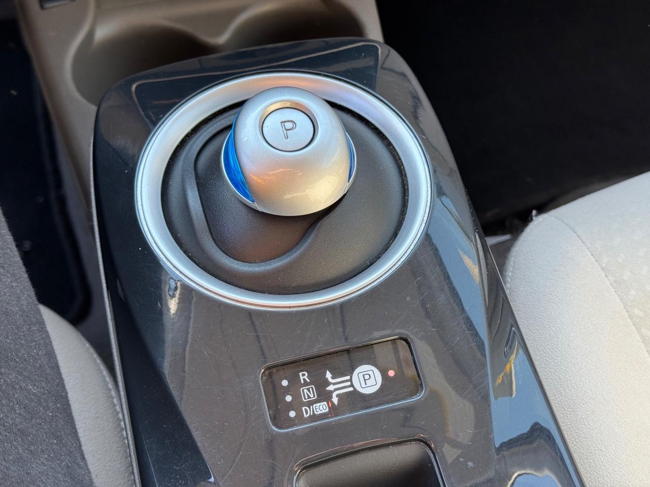 Nissan Leaf Elettrico 100%