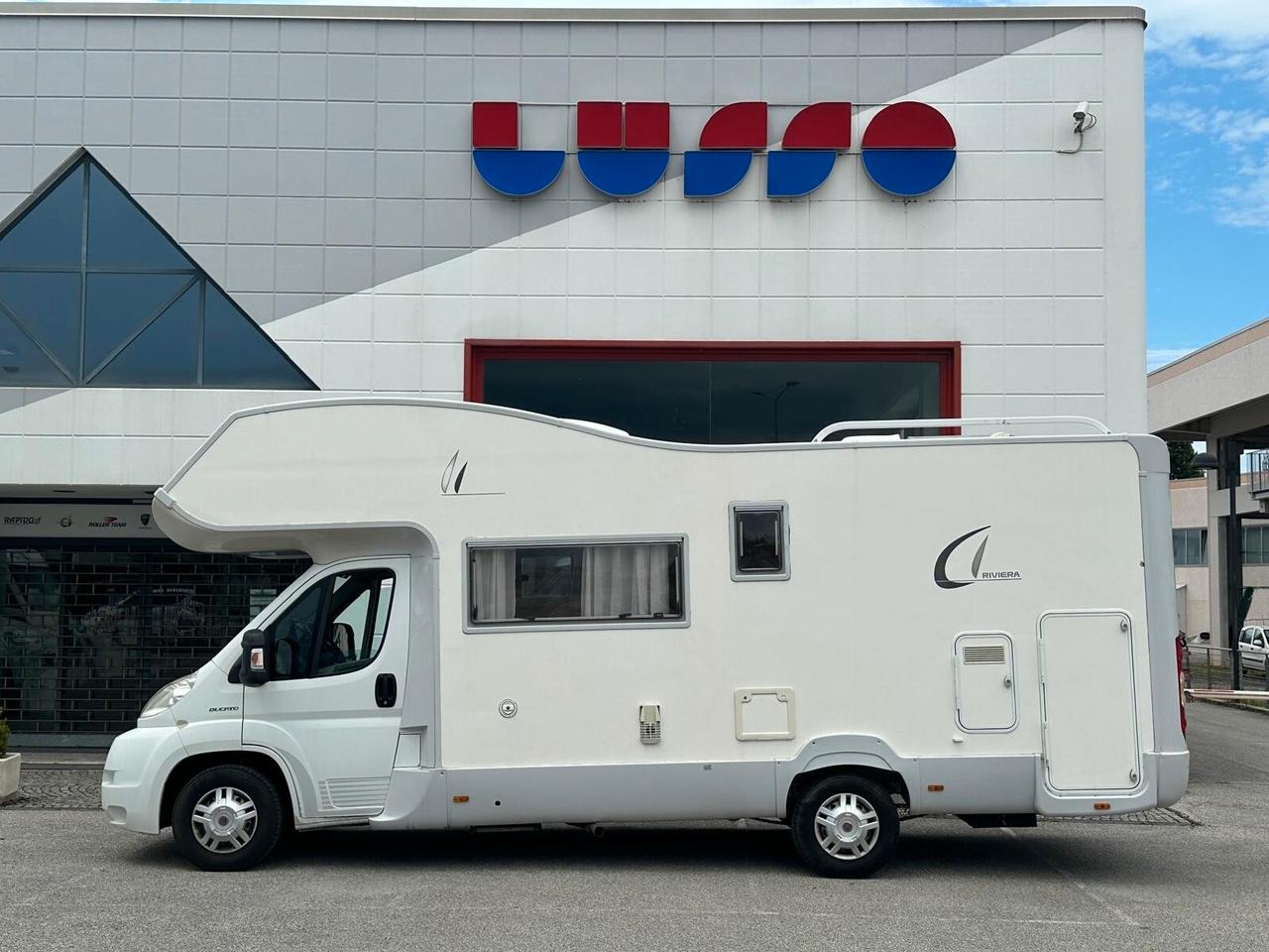 Ci International Riviera GT - 5 posti