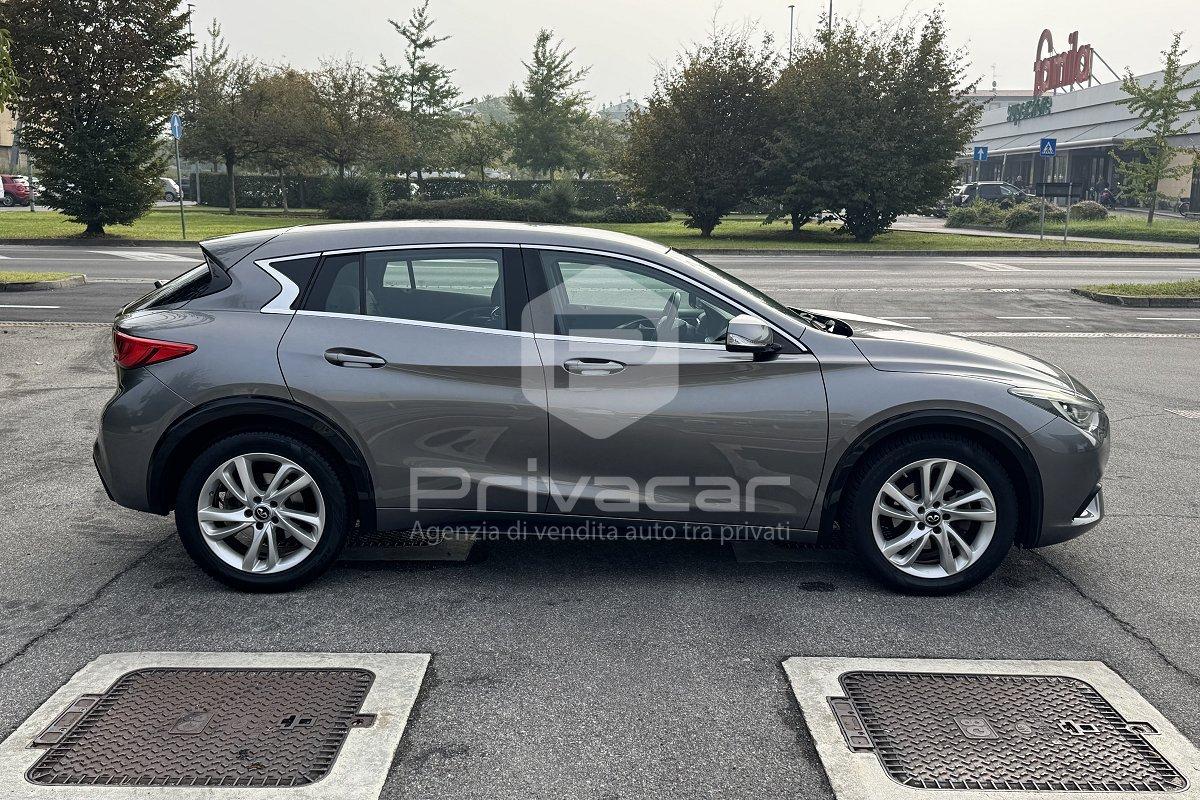 INFINITI Q30 1.5 diesel DCT Premium