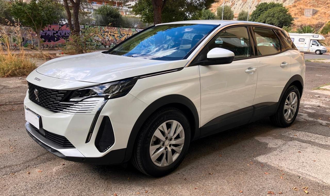 Peugeot 3008 BlueHDi 130 S&S EAT8 Active Pack