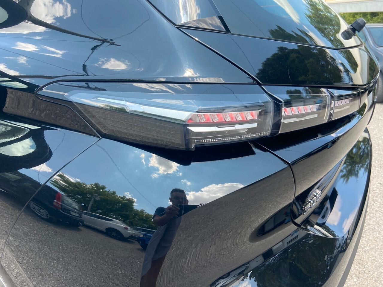 Peugeot 308 BlueHDi 130 S&S Allure Pack ( 24 Mesi di Garanzia)