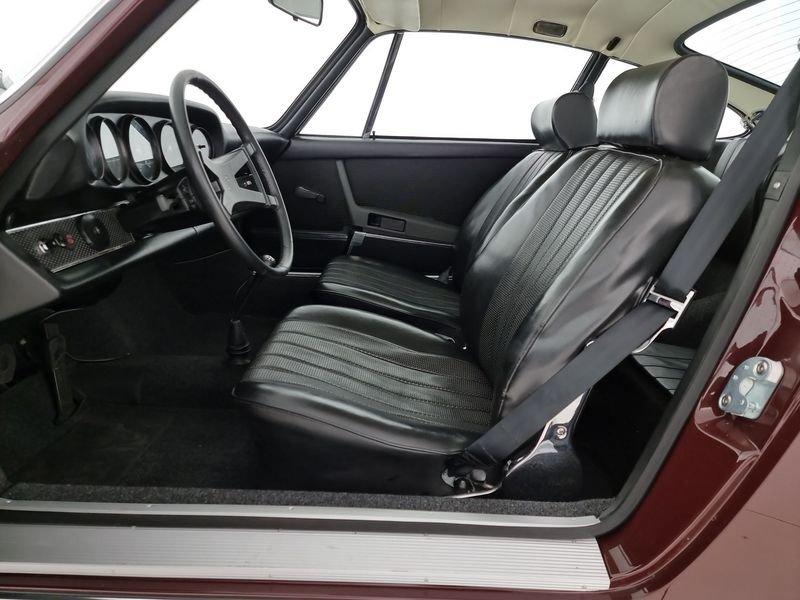Porsche 911 2.2 T-C restauro professionale Motore 0 km ASI