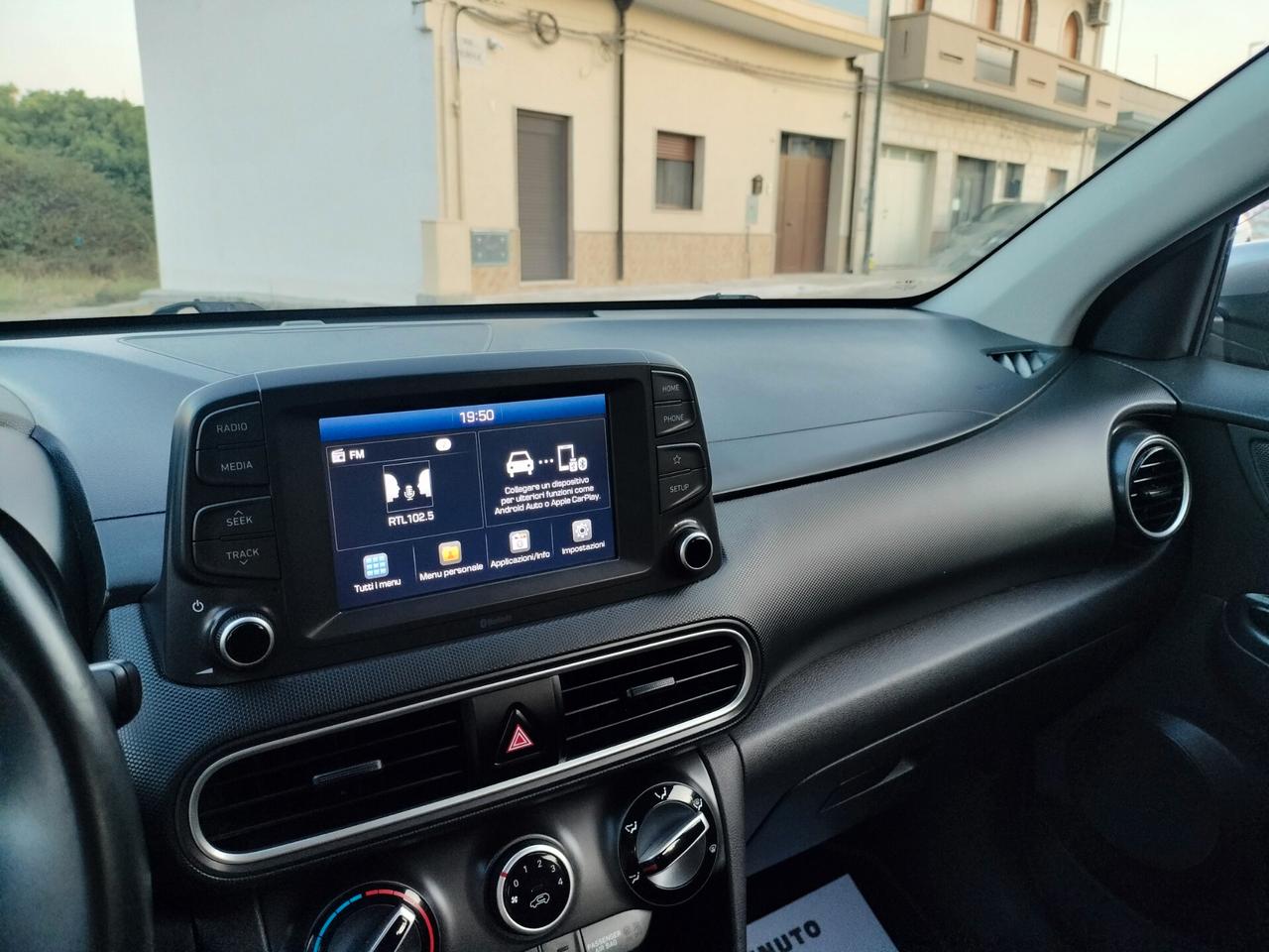 Hyundai Kona 1.0 T-GDI Xpossible