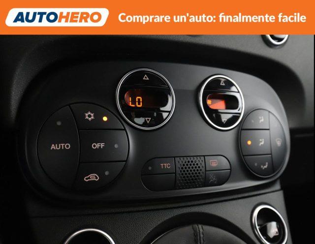 ABARTH 595 1.4 Turbo T-Jet 180 CV Competizione