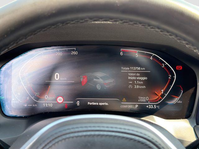 BMW 430 Serie 4 Coupé d 48V xDrive Coupé Msport