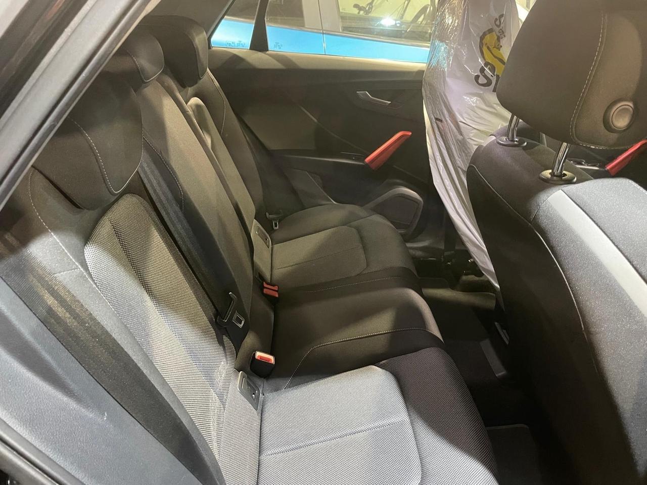 Audi Q2 30 TDI S line Edition