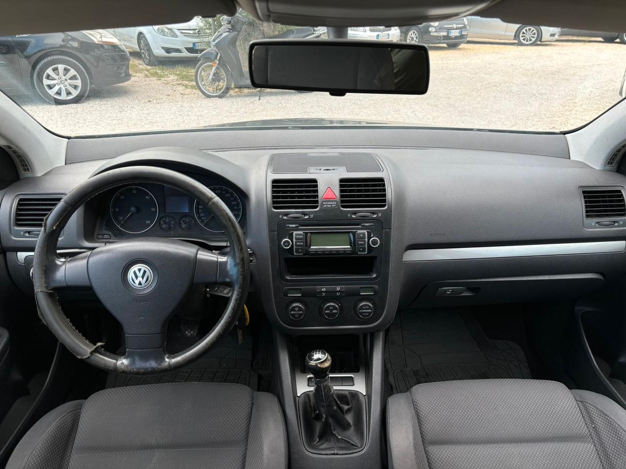 VOLKSWAGEN GOLF 1.9 TDI - 2008