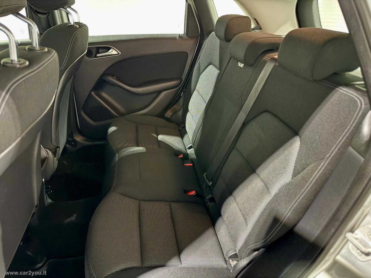 MERCEDES-BENZ B 180 CDI Automatic Executive