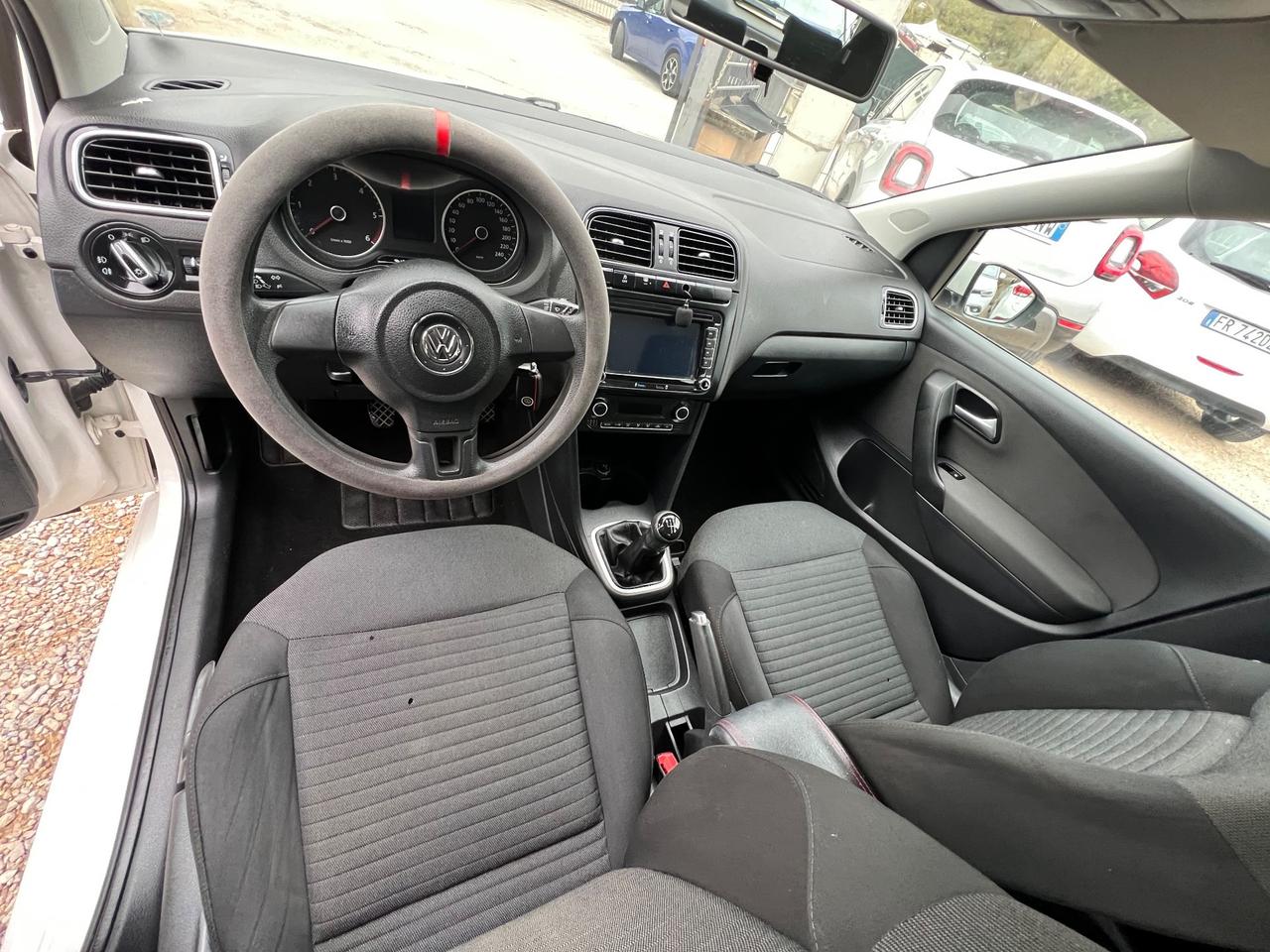 Volkswagen Polo 1.2 TDI DPF 5 p. Comfortline