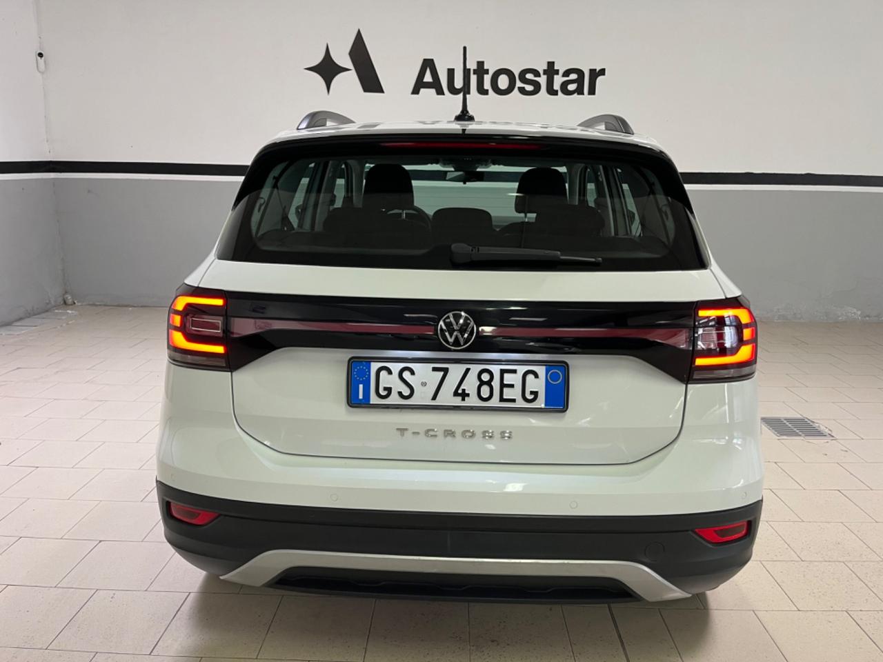 Volkswagen T-Cross 1.0 TSI Style BMT