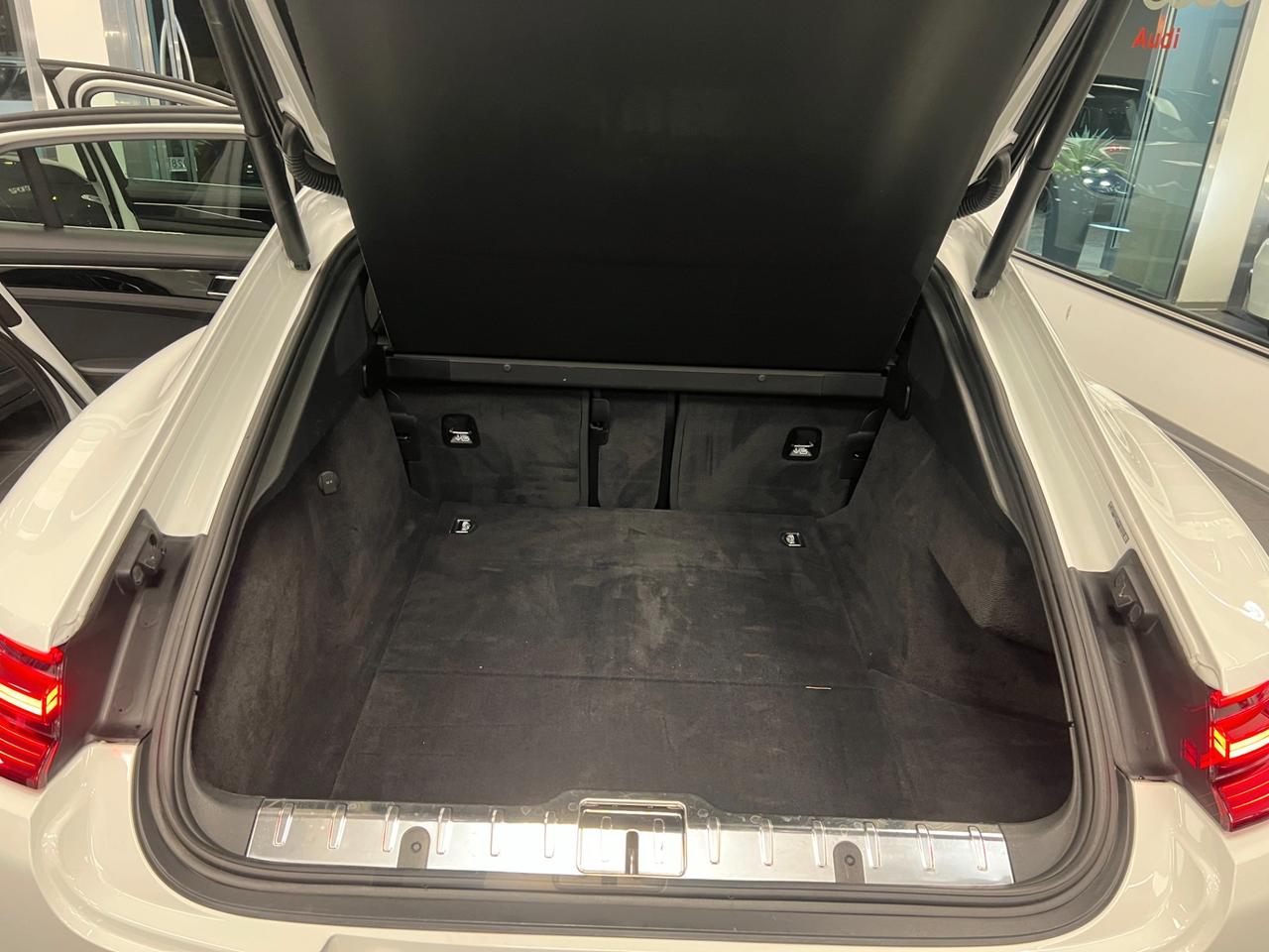 Porsche Panamera 4.0 4S Diesel