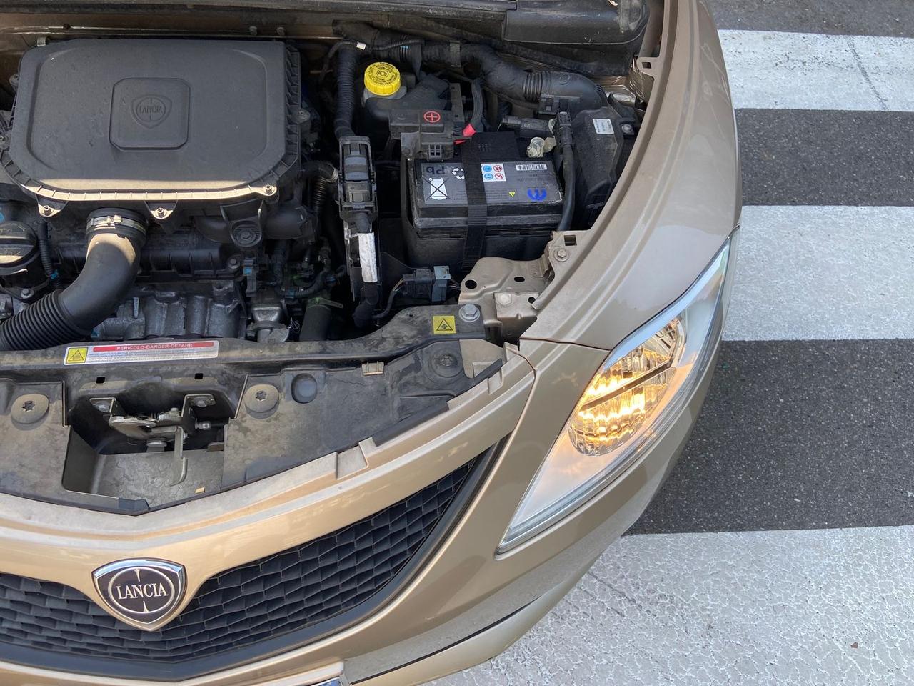 Lancia Ypsilon Gold 1.0 FireFly MHEV #11872