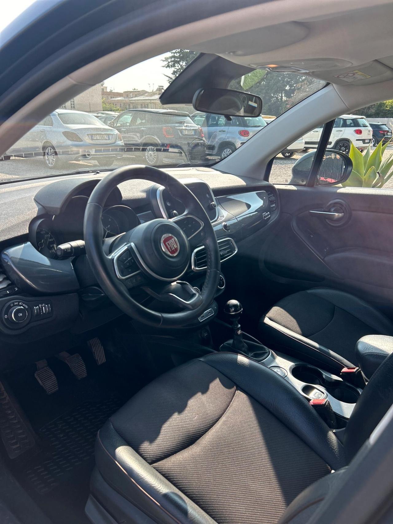 Fiat 500X 1.6 MultiJet full led