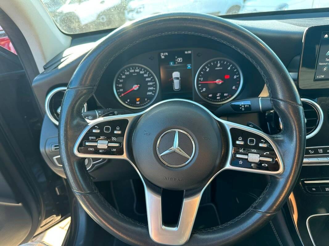 Mercedes Classe GLC 220 d Sport 4matic auto