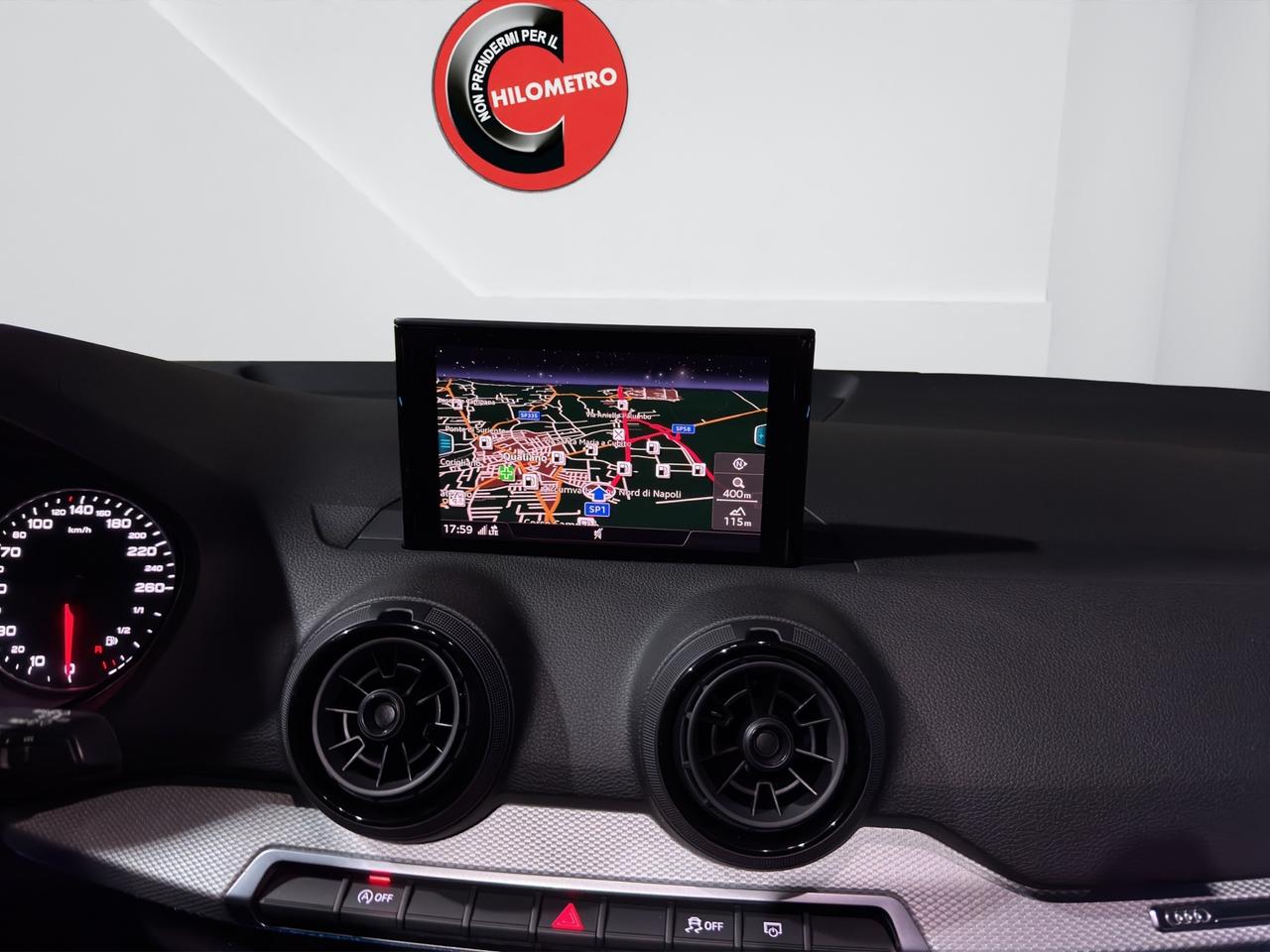 AUDI Q2 1.6 TDI SPORT / TETTO