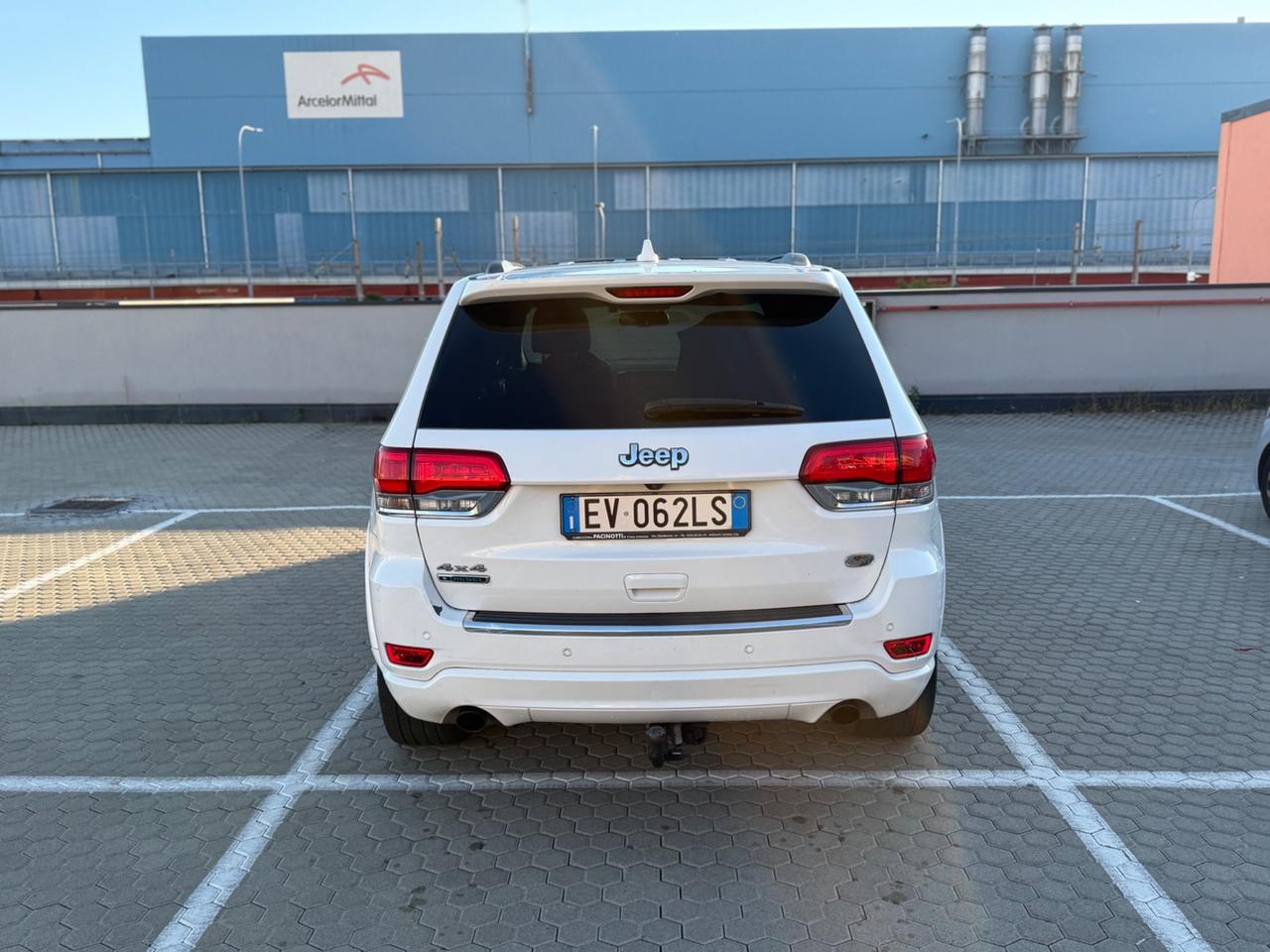 Jeep Grand Cherokee 3.0 V6 CRD 250 CV Multijet II Overland