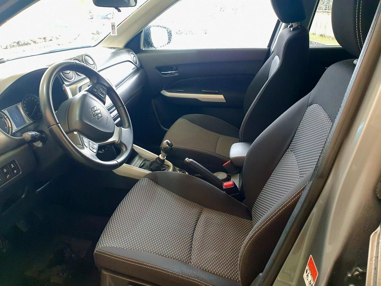 SUZUKI GRAND VITARA 4x4 -1.6 d.- 2015 - KM. 150000