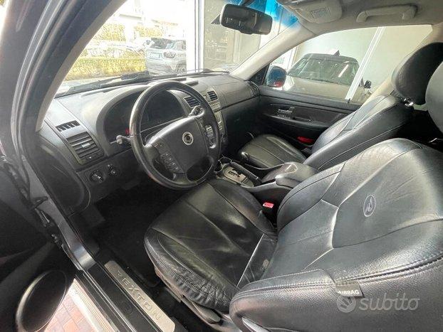 SSANGYONG Rexton W 2.0 Xdi 4WD A/T Top