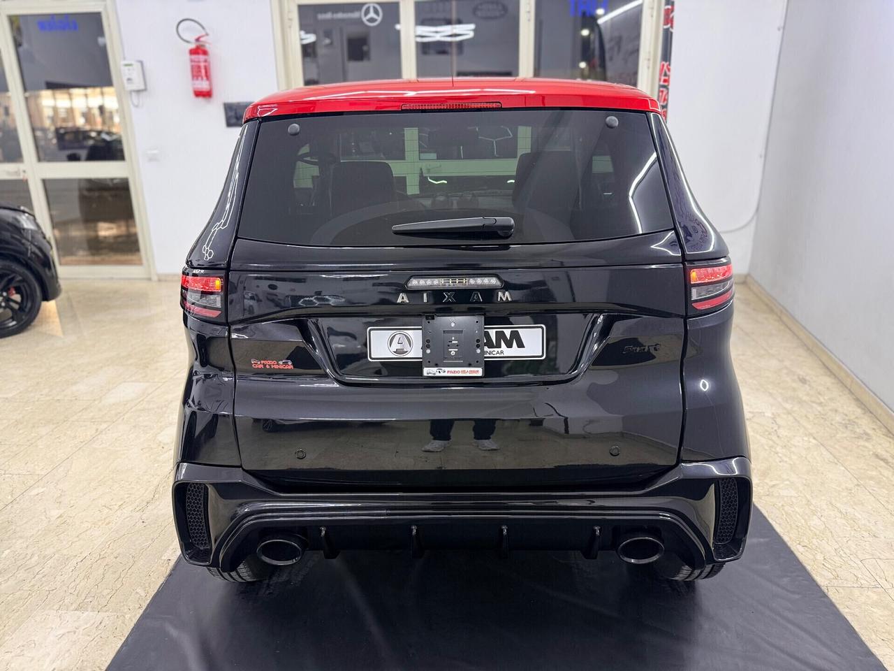 Aixam City Sport Ambition