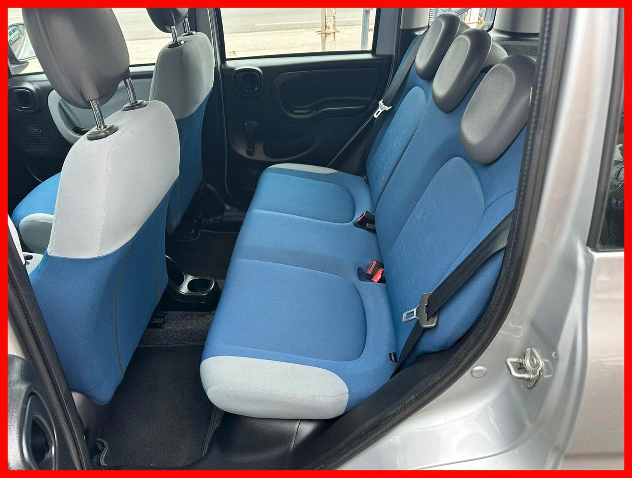Fiat Panda 0.9 TwinAir Turbo Natural Power Lounge