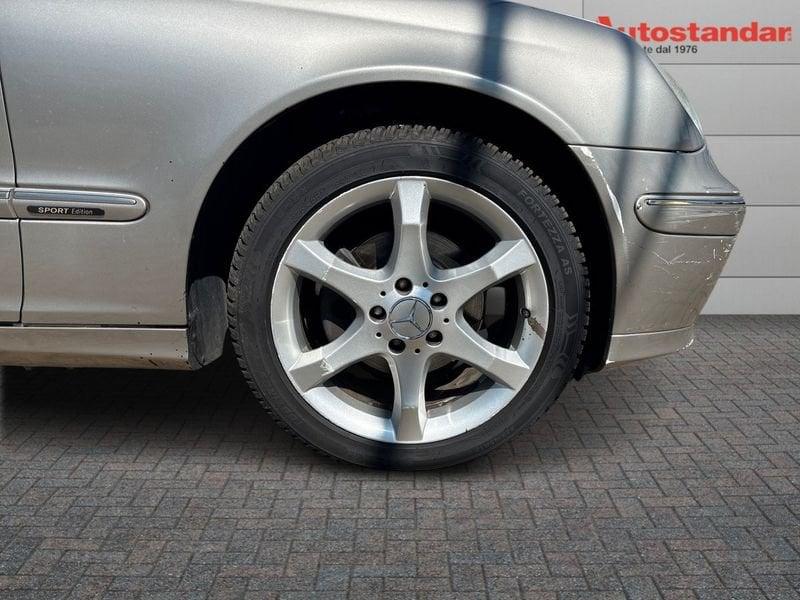 Mercedes-Benz Classe C (W/S203) C 200 CDI cat S.W. Avantgarde Sport