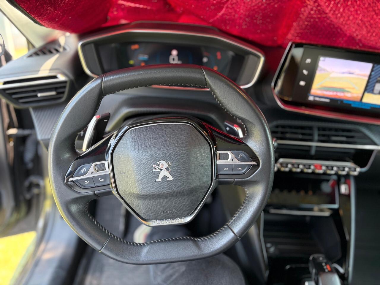 Peugeot 208 PureTech 100 Stop&Start EAT8 5 porte Allure