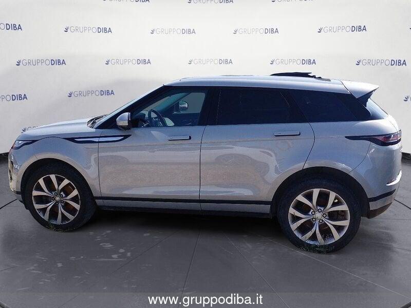 Land Rover RR Evoque Range Rover Evoque II 2019 Die Range Rover Evoque 2.0d i4 mhev SE awd 180cv auto