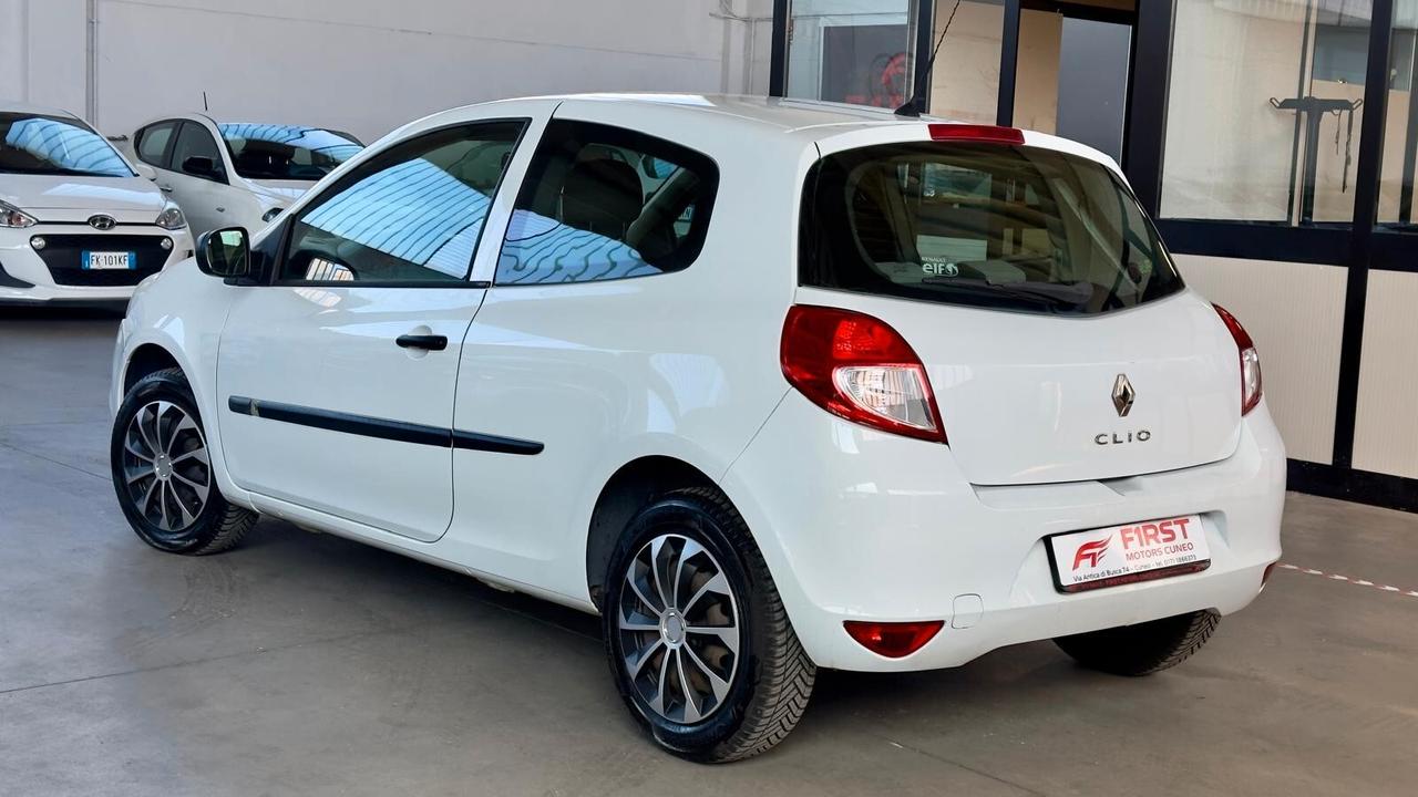 Renault Clio 1.2 16V 3 porte GPL 20th Anniversario