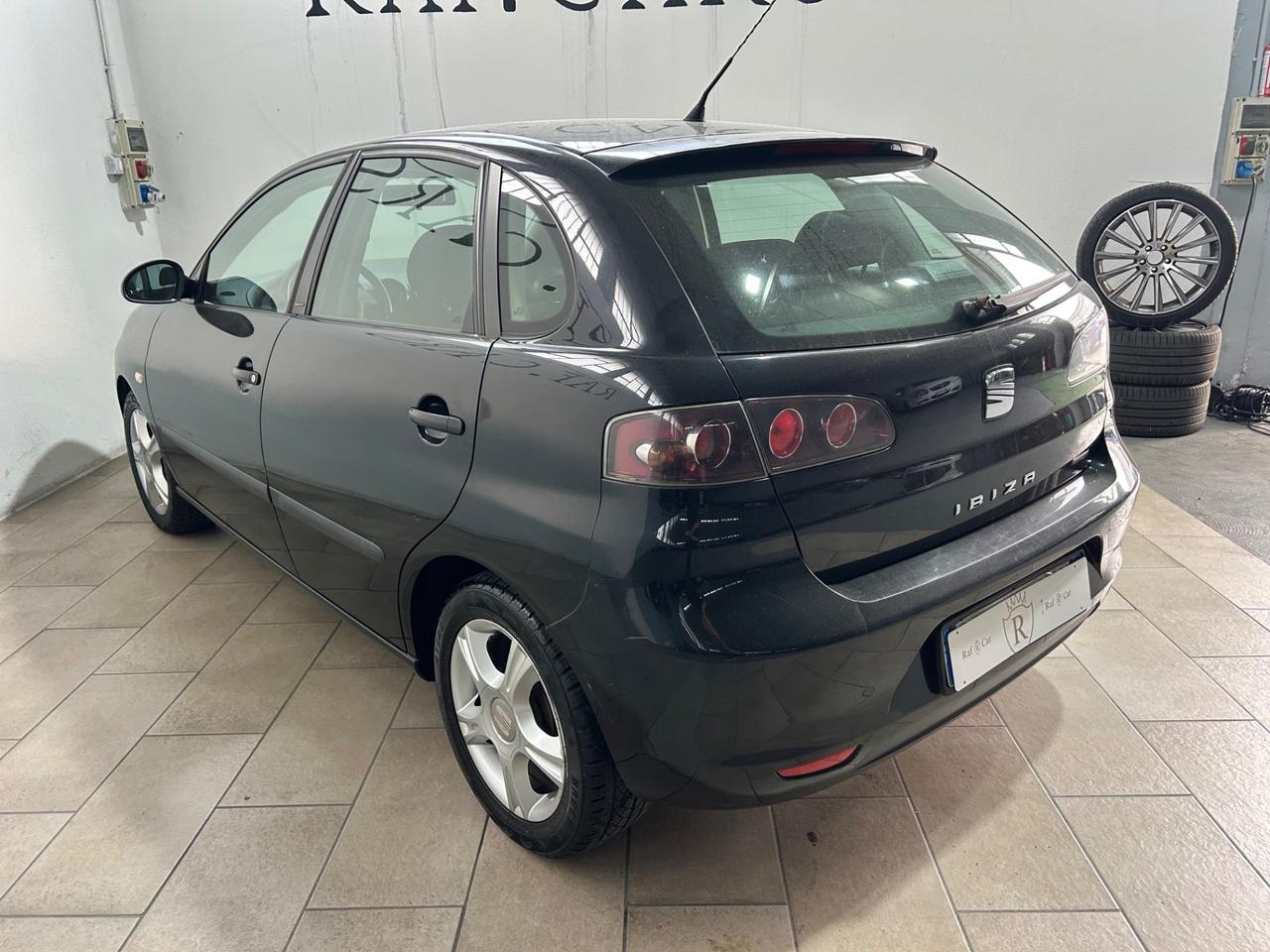 Seat Ibiza 1.2 benzina GPL