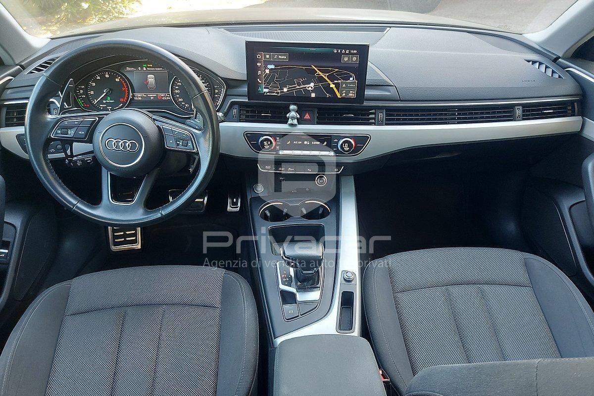 AUDI A4 Avant 40 g-tron S tronic Business