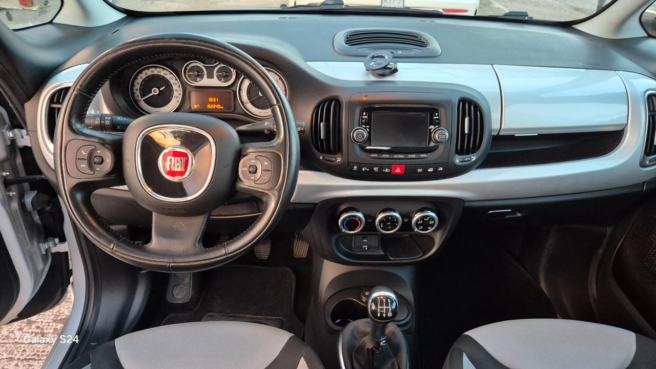 Fiat 500L 1.3 Multijet 85 CV Dualogic Pop Star