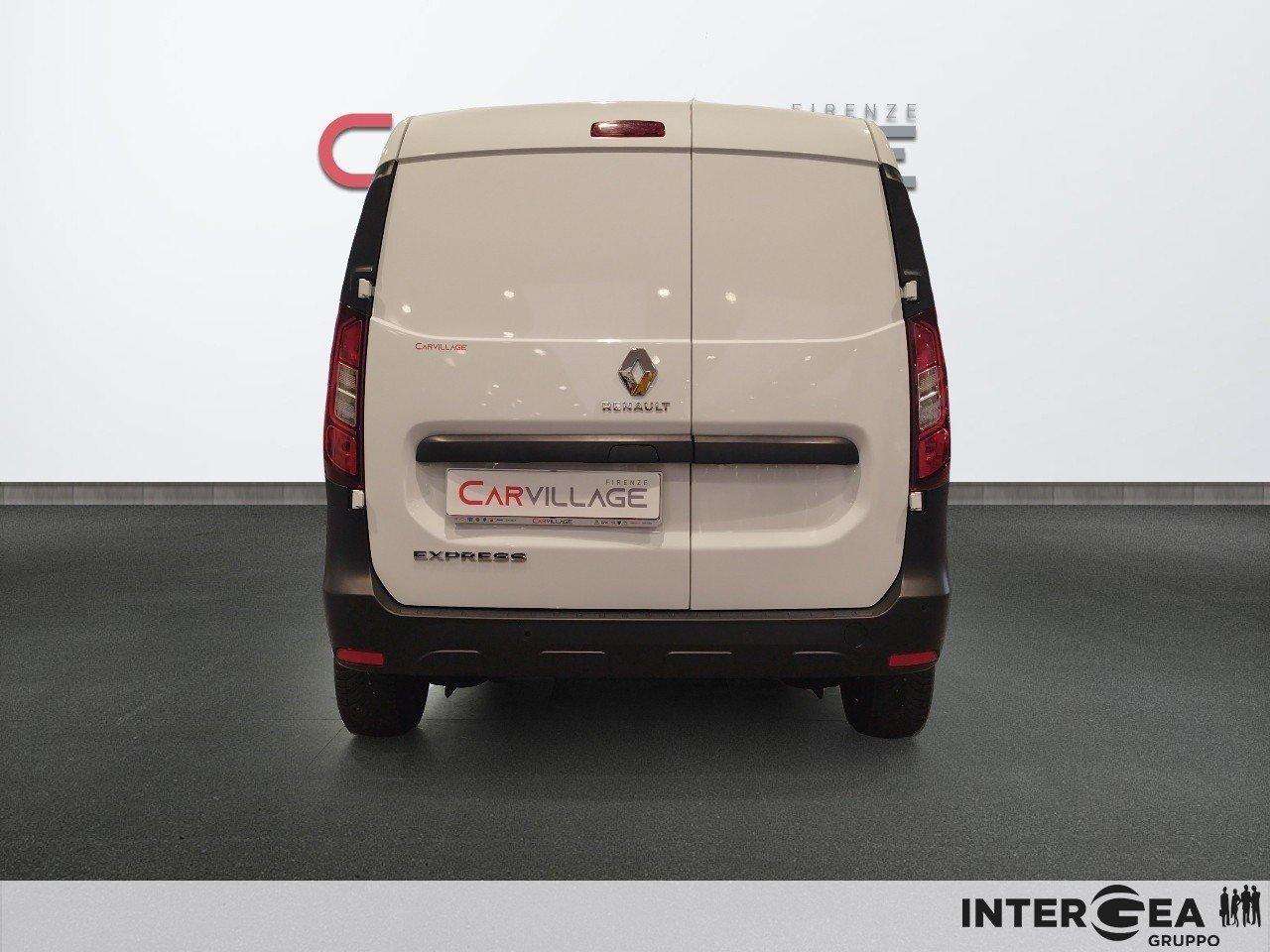 RENAULT Express van 1.5 Blue dci 95cv