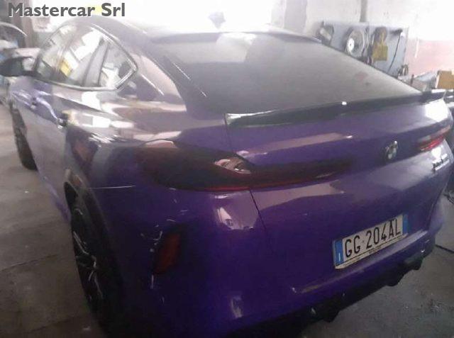 BMW X6 M X6 M F96 4.4 Competition 625cv auto - GG204AL