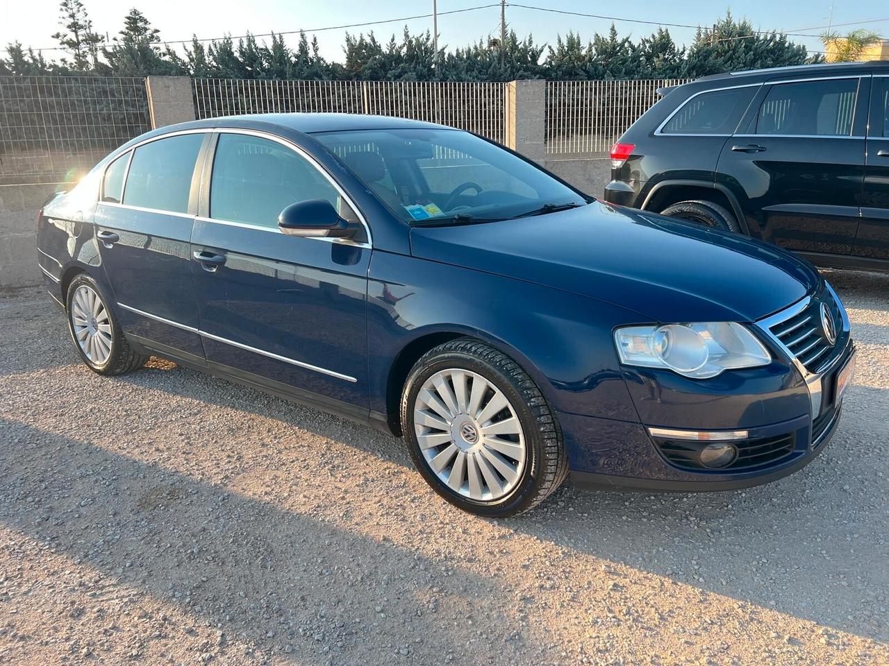 Volkswagen Passat 2.0 TDI cat Highline