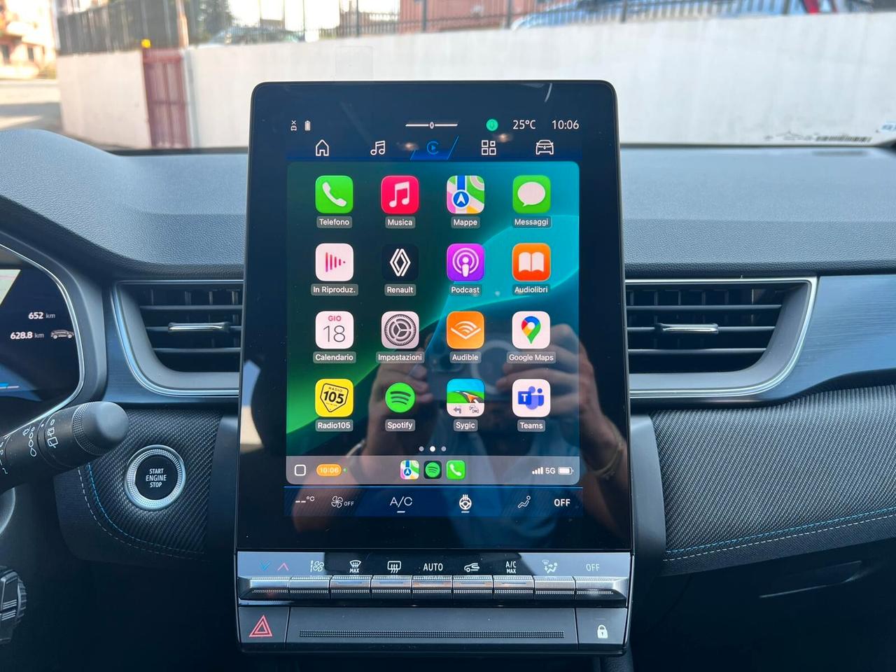 Renault Symbioz Full Hybrid E-Tech 145 CV Esprit Alpine