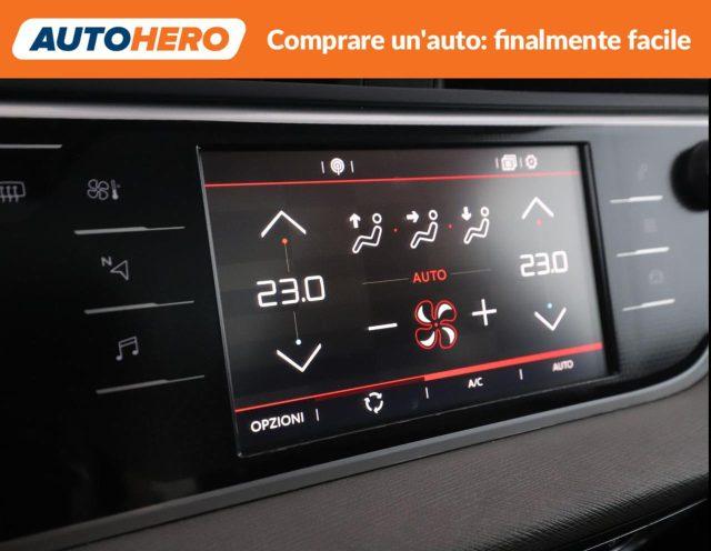 CITROEN C4 Picasso BlueHDi 120 S&S EAT6 Shine