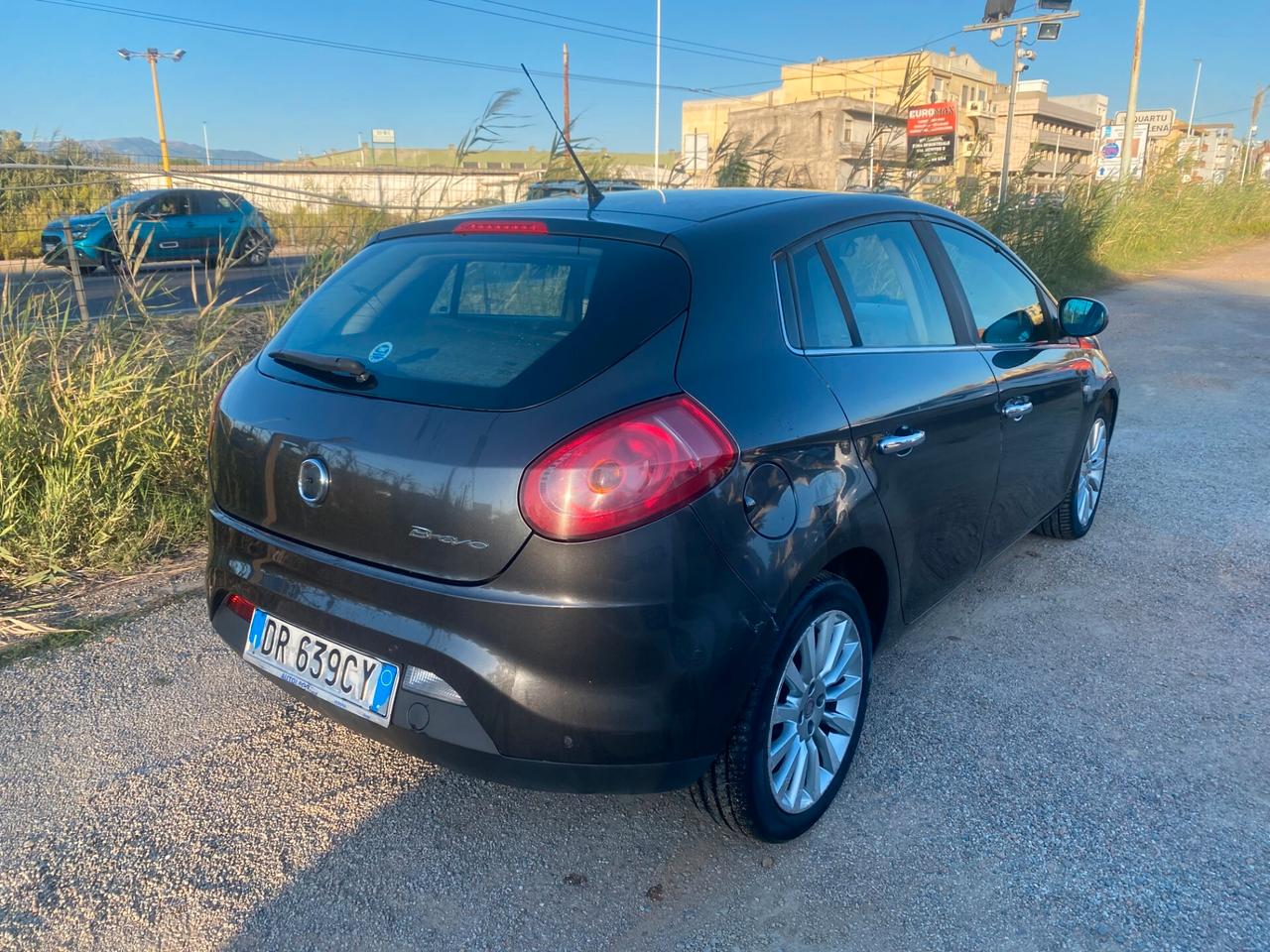 FIAT BRAVO 1.4 TJET ANNO 2008