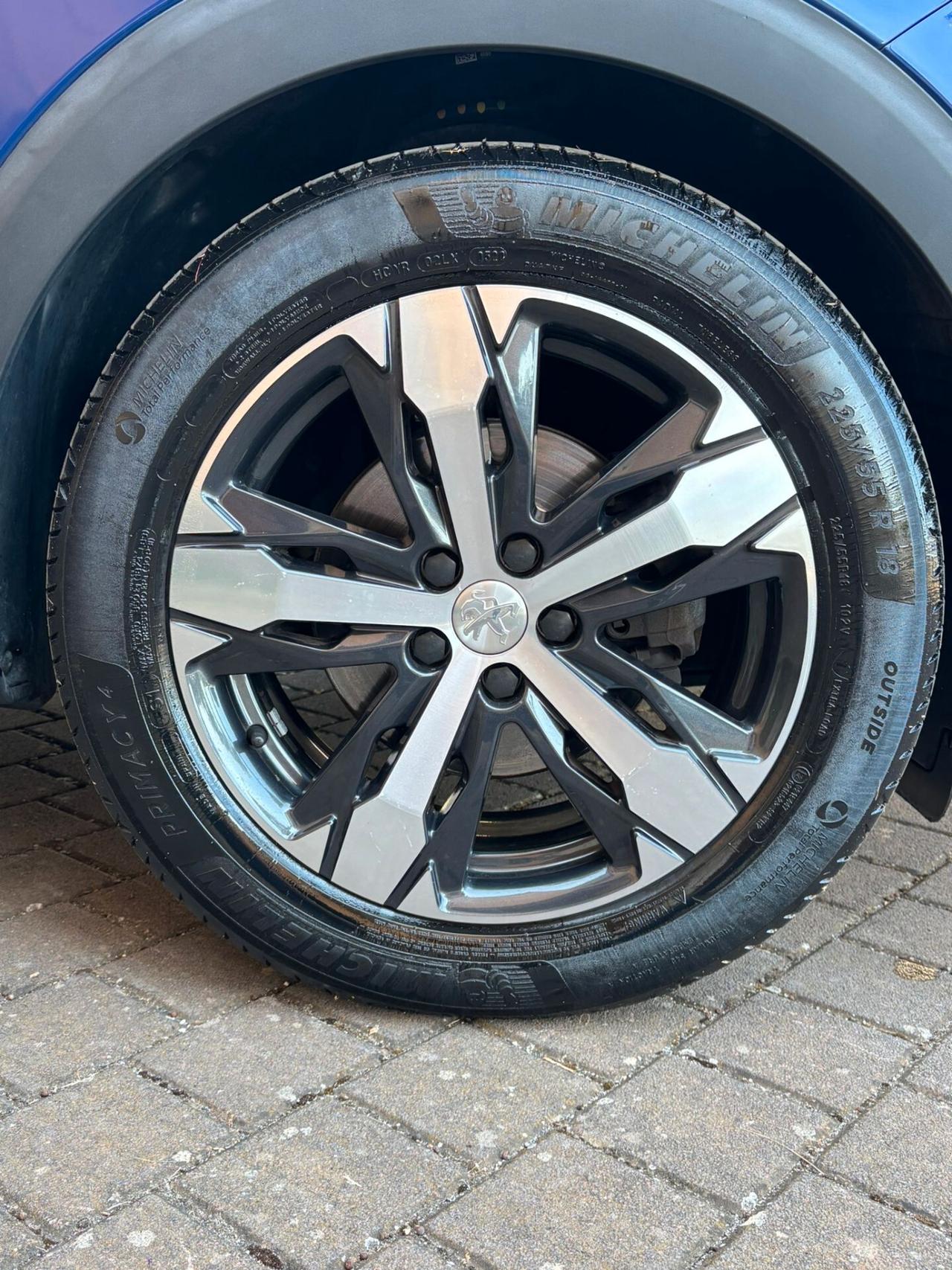 Peugeot 3008 BlueHDi 120 S&S GT Line