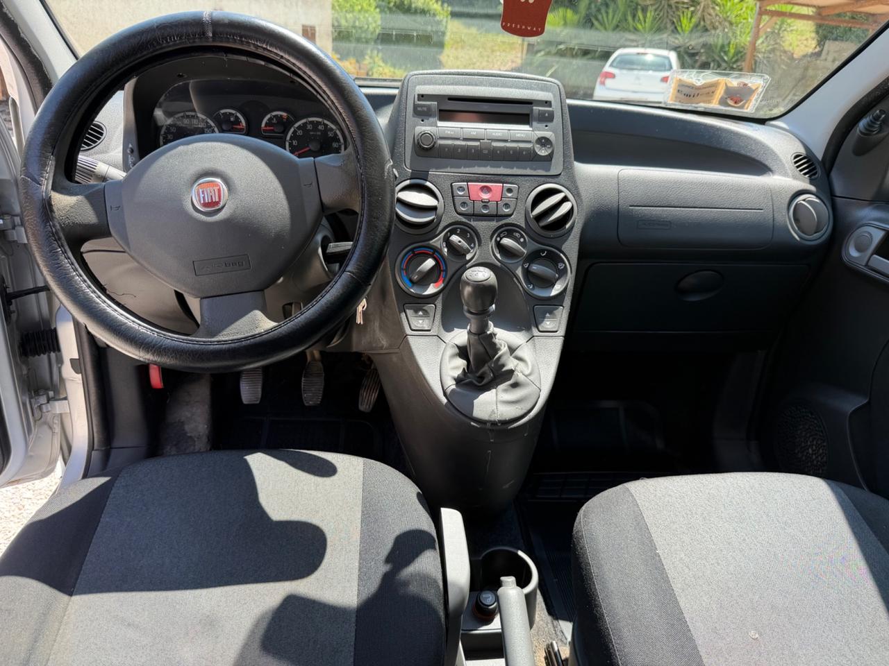Fiat Panda 1.3 MJT 16V DPF 4x4 Climbing