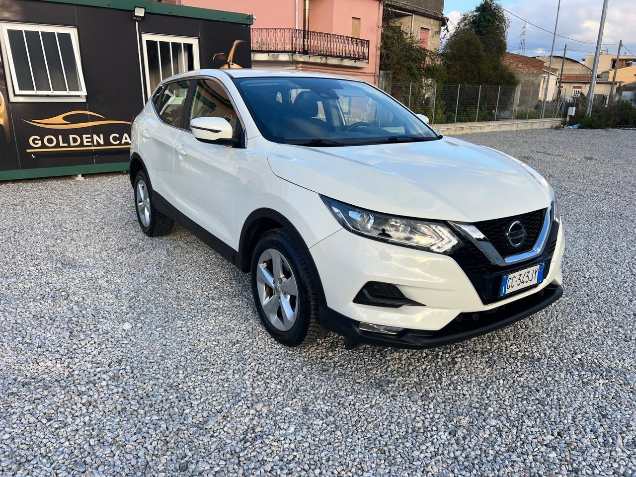 Nissan Qashqai 1.5 dCi 115 CV Business