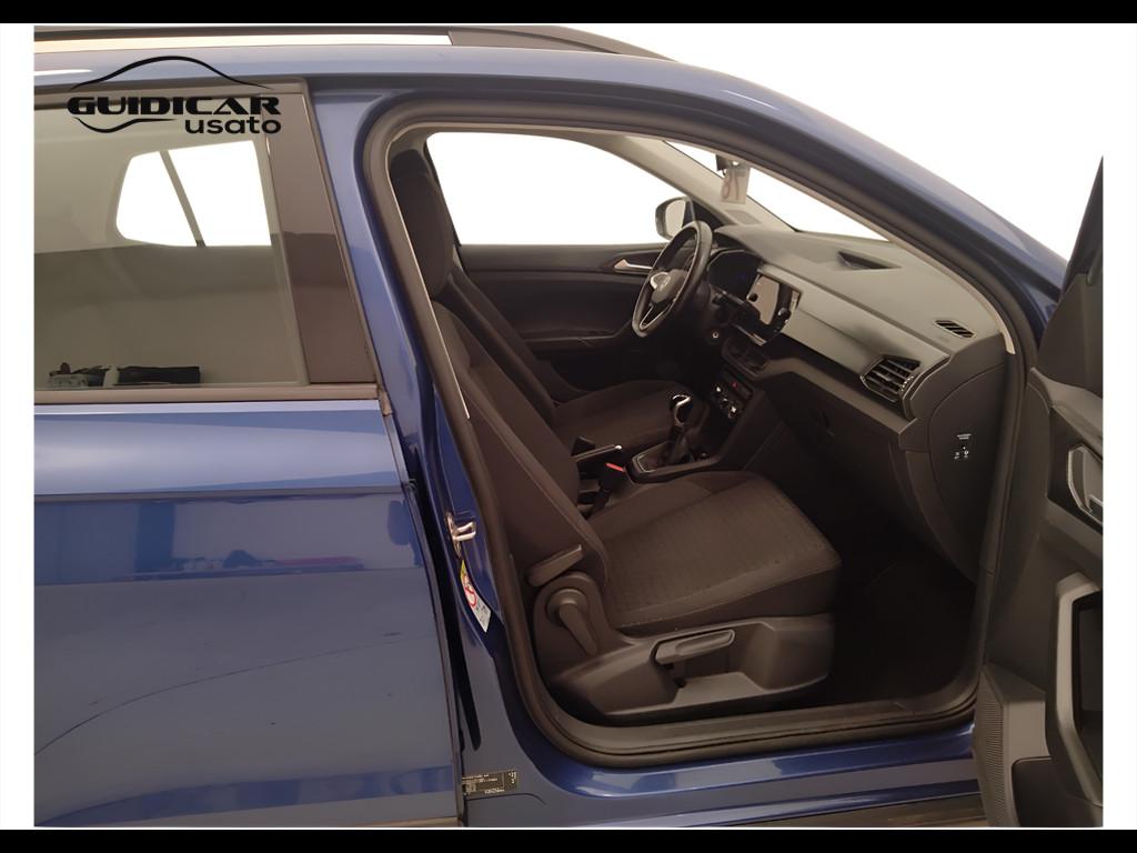 VOLKSWAGEN T-Cross 2019 - T-Cross 1.0 tsi Style 95cv