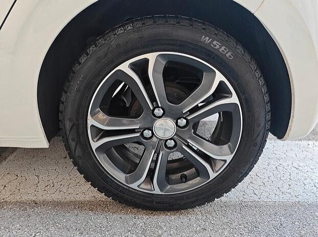 PEUGEOT 208 1.6 Hdi 75 cv 5 porte - 2018