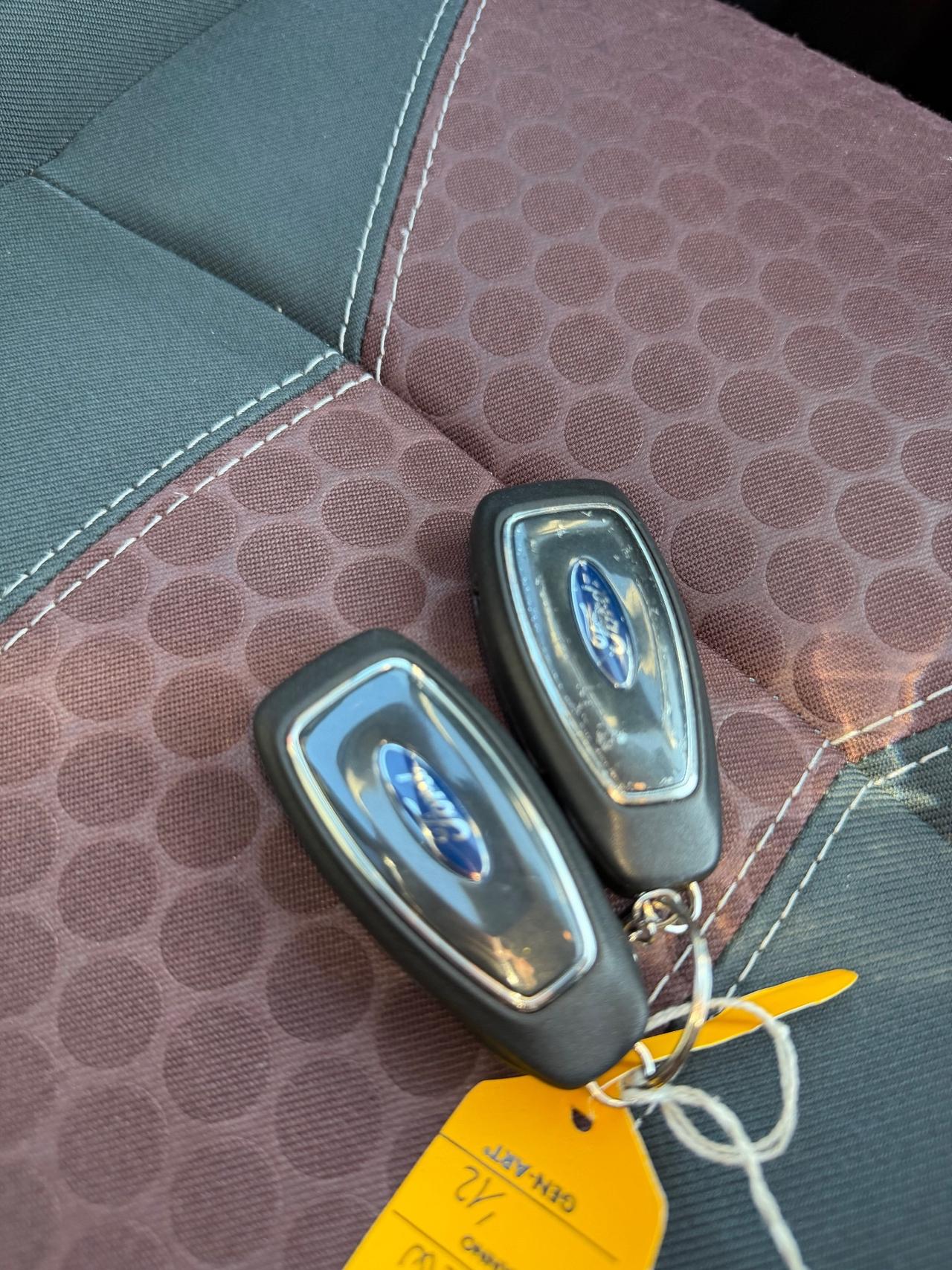 Ford Fiesta 1.4 TDCi (120.000KM) NEOPATENTATI