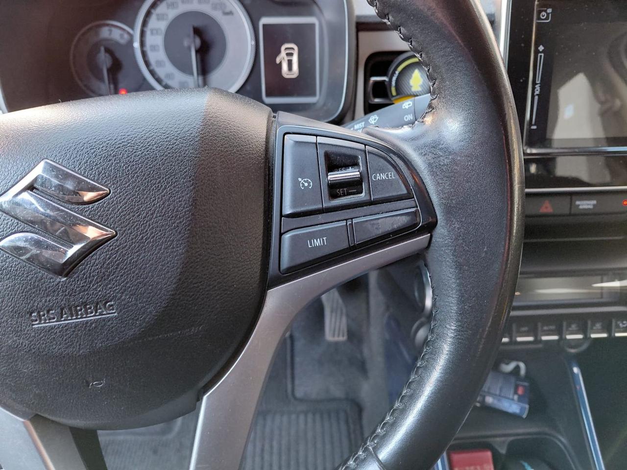 Suzuki Ignis Top 1.2 Dualjet MHEV #7789