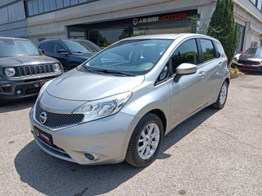 Nissan Note 1.5 dCi Acenta